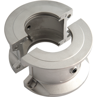 Blue-Flex™ Grid Coupling Cover